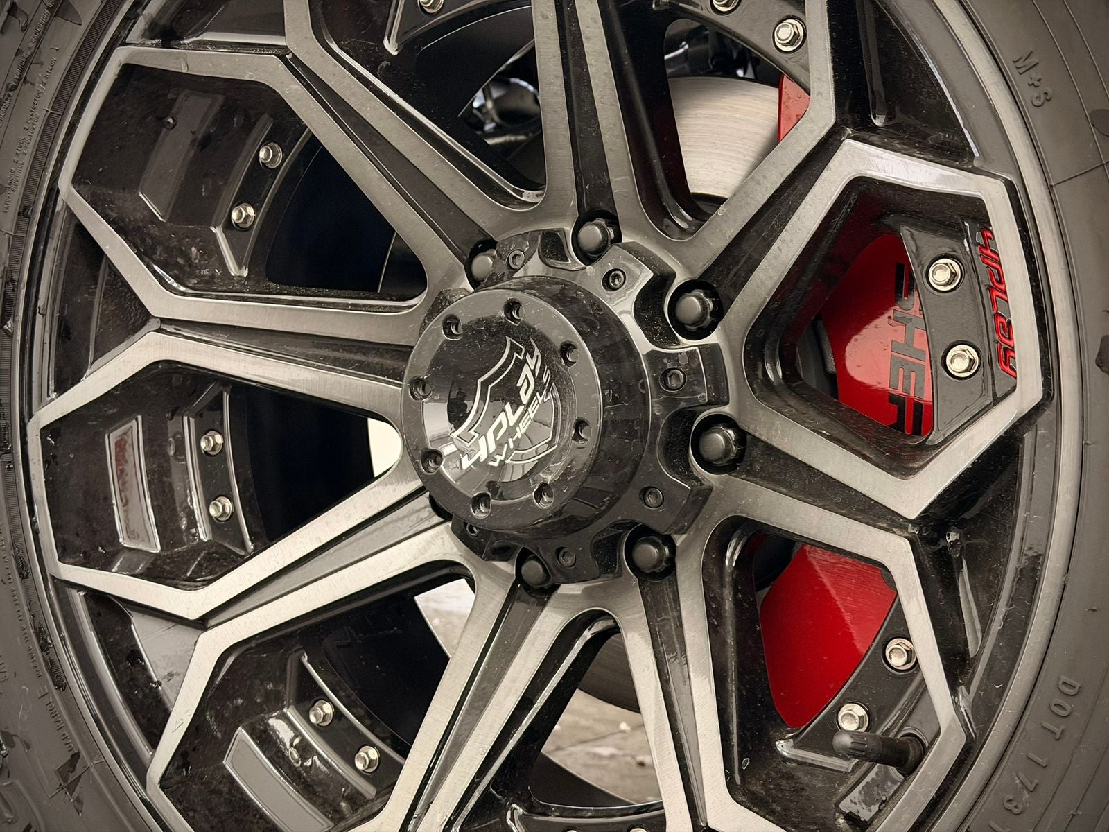 2026 Ford F-250SD Sherrod Customs Deadwood Edition