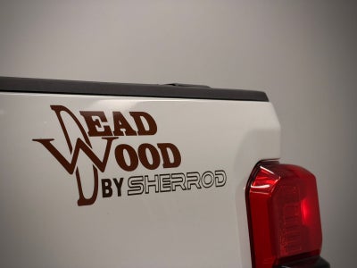 2026 Ford F-250SD Sherrod Customs Deadwood Edition