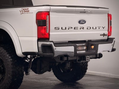 2026 Ford F-250SD Sherrod Customs Deadwood Edition