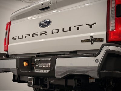 2026 Ford F-250SD Sherrod Customs Deadwood Edition