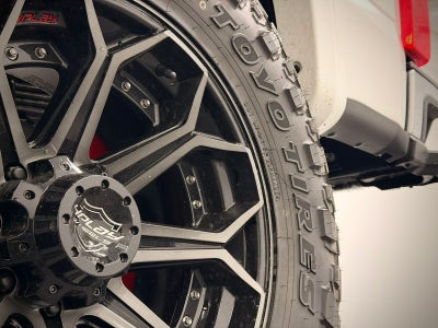 2026 Ford F-250SD Sherrod Customs Deadwood Edition