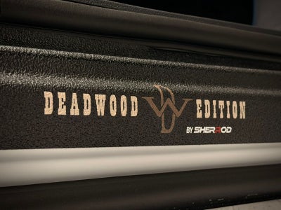 2026 Ford F-250SD Sherrod Customs Deadwood Edition