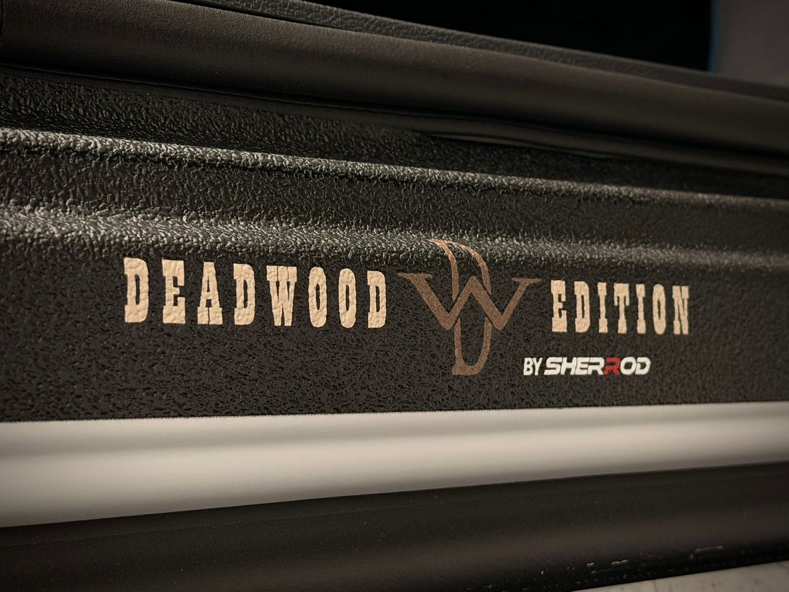 2026 Ford F-250SD Sherrod Customs Deadwood Edition