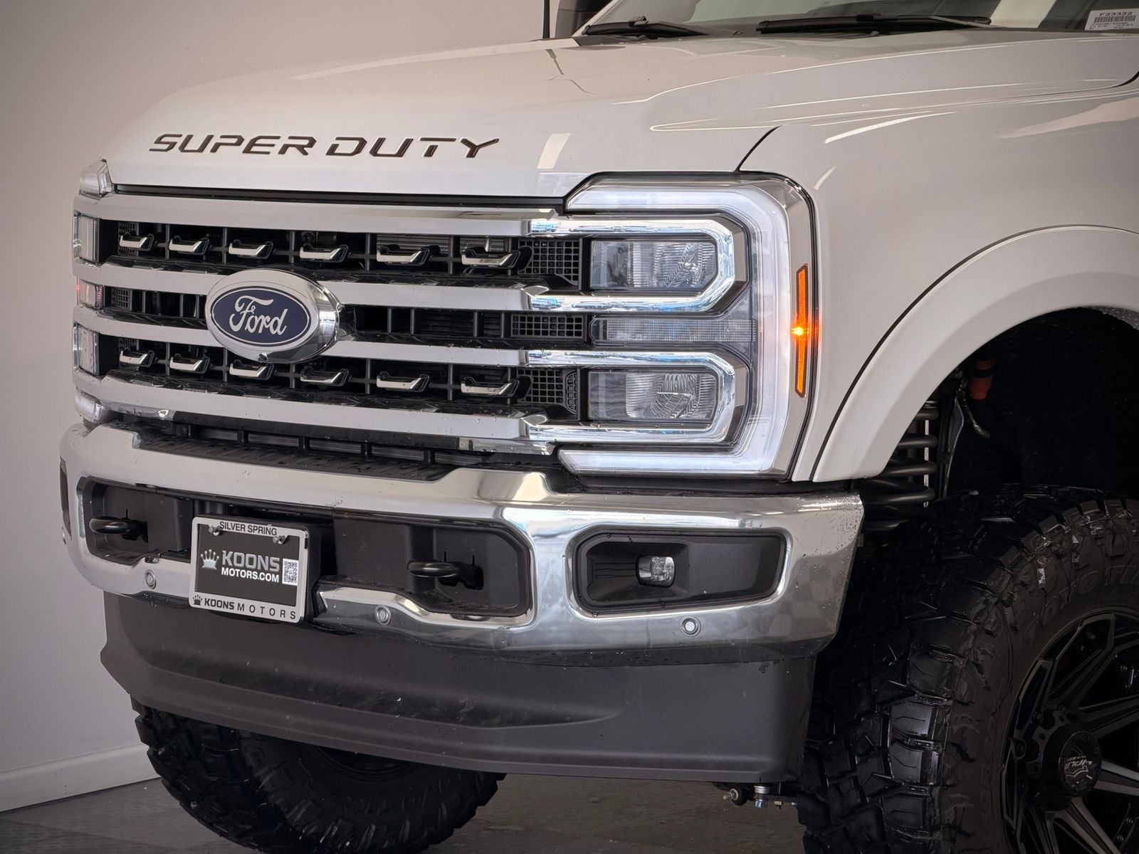 2026 Ford F-250SD Sherrod Customs Deadwood Edition