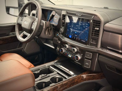 2026 Ford F-250SD Sherrod Customs Deadwood Edition