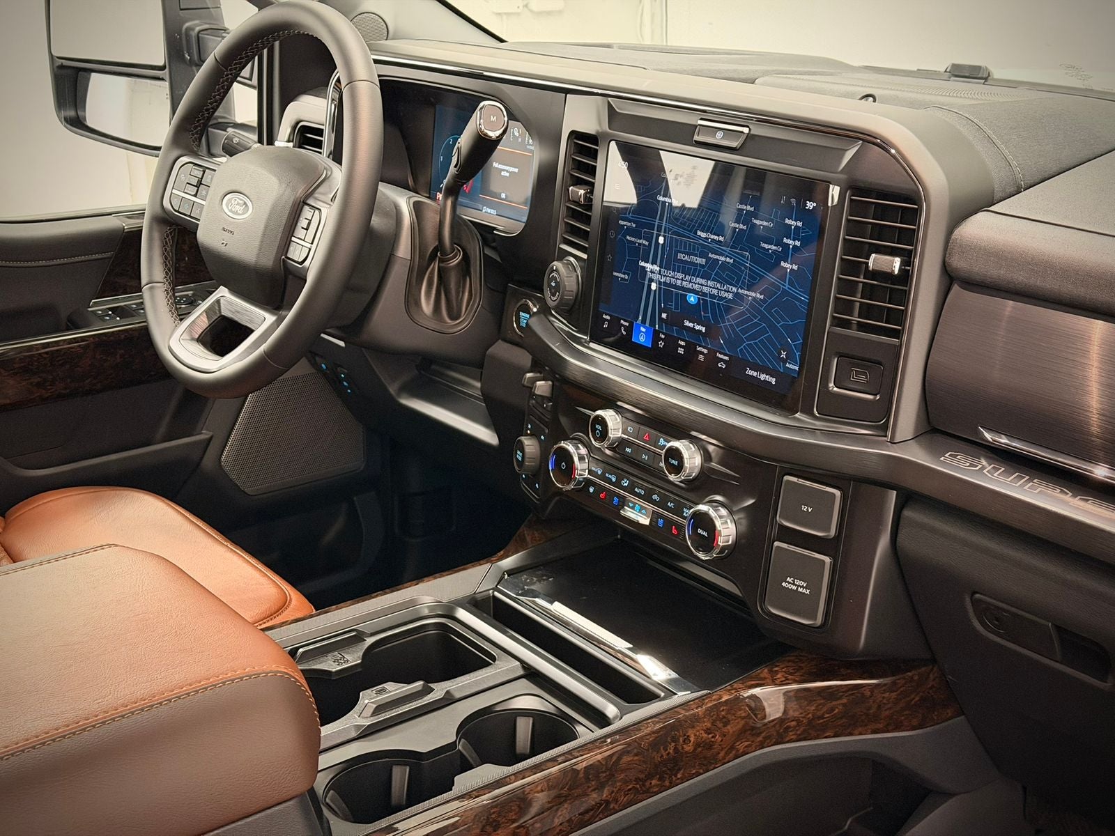 2026 Ford F-250SD Sherrod Customs Deadwood Edition