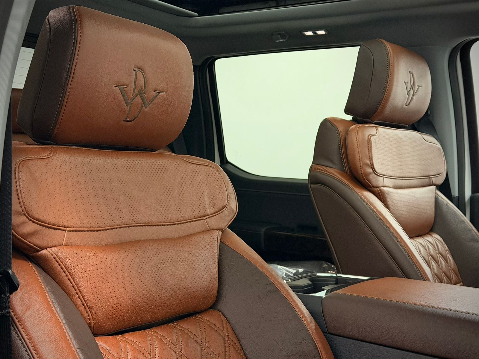 2026 Ford F-250SD Sherrod Customs Deadwood Edition