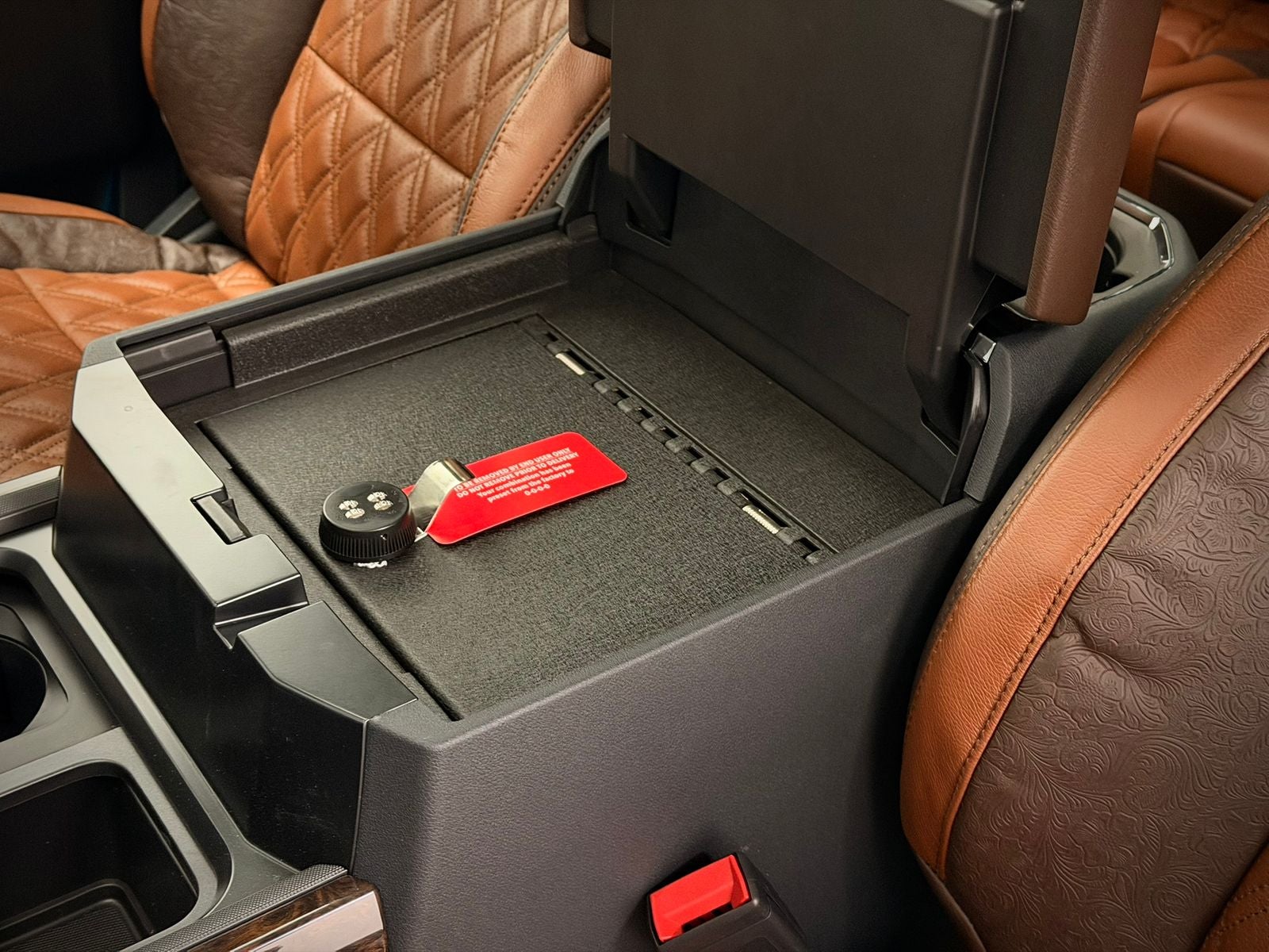 2026 Ford F-250SD Sherrod Customs Deadwood Edition