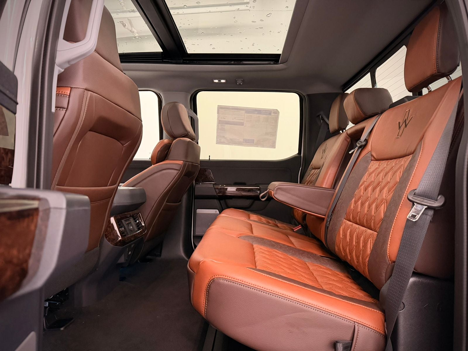 2026 Ford F-250SD Sherrod Customs Deadwood Edition