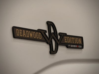 2026 Ford F-250SD Sherrod Customs Deadwood Edition