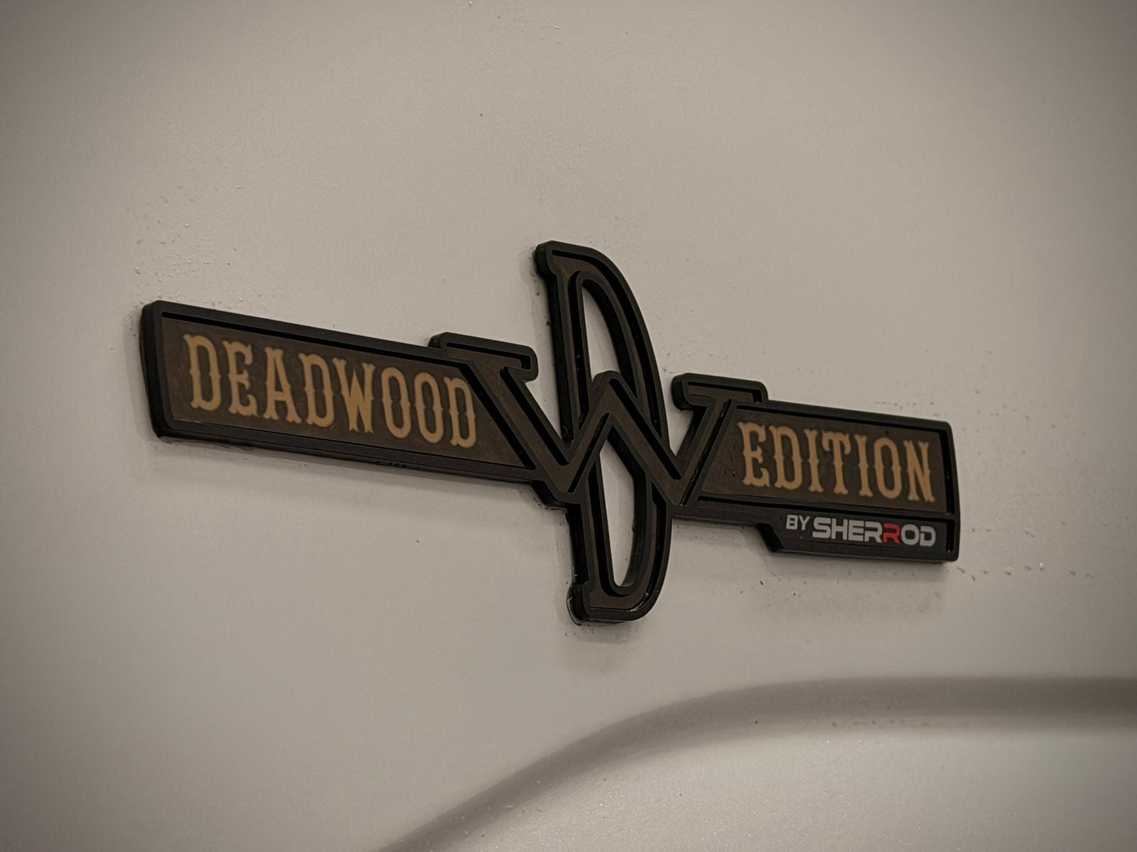 2026 Ford F-250SD Sherrod Customs Deadwood Edition