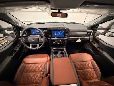 2026 Ford F-250SD Sherrod Customs Deadwood Edition