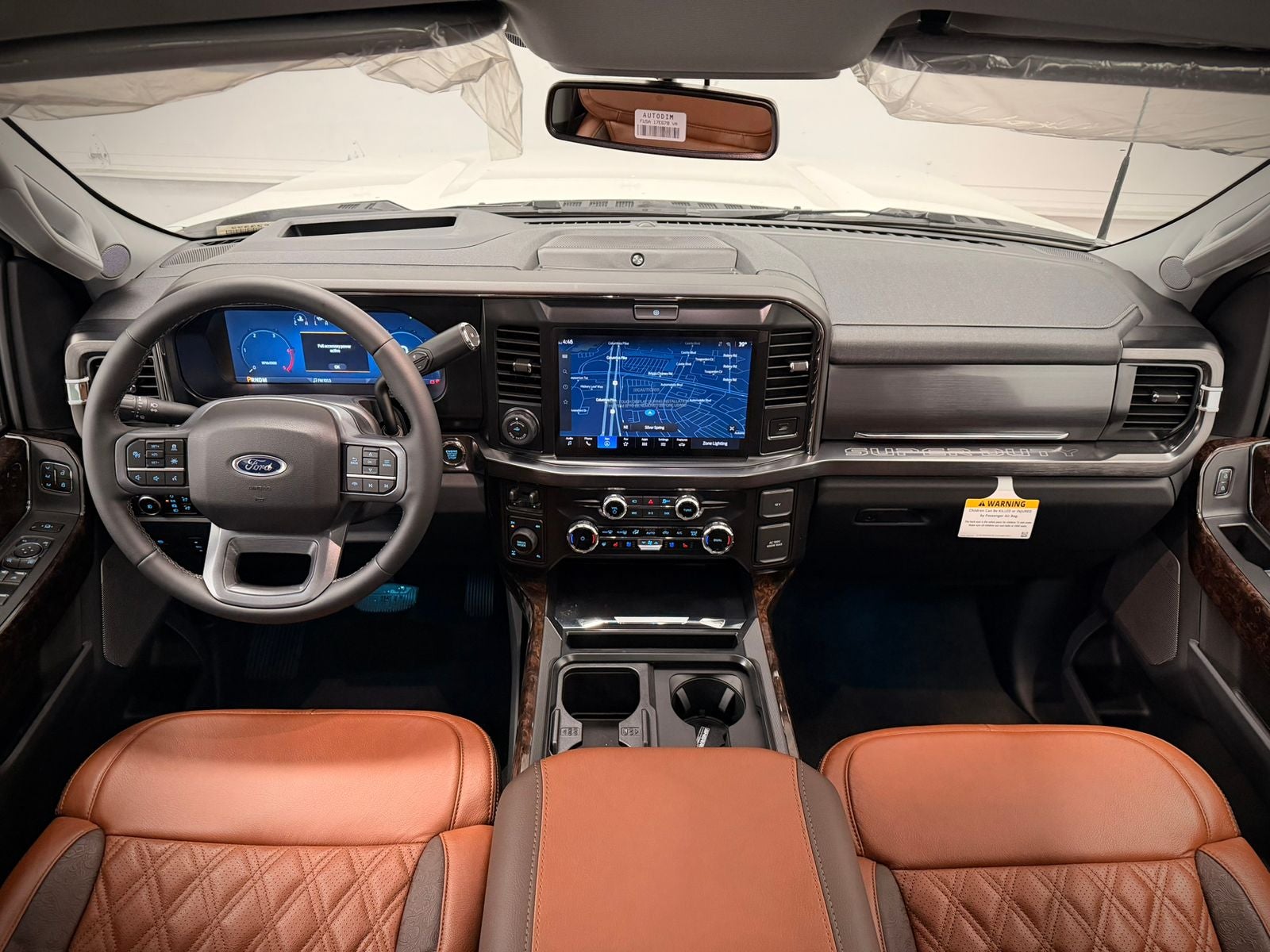 2026 Ford F-250SD Sherrod Customs Deadwood Edition