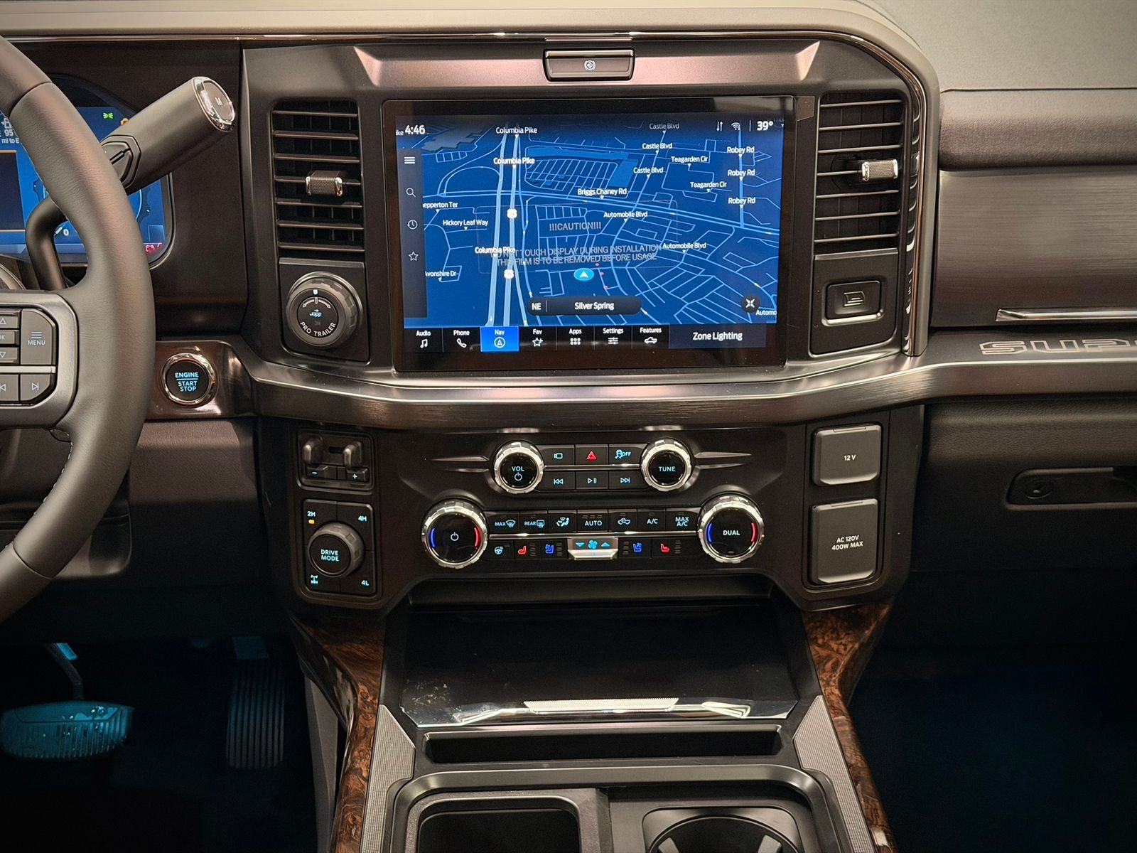 2026 Ford F-250SD Sherrod Customs Deadwood Edition