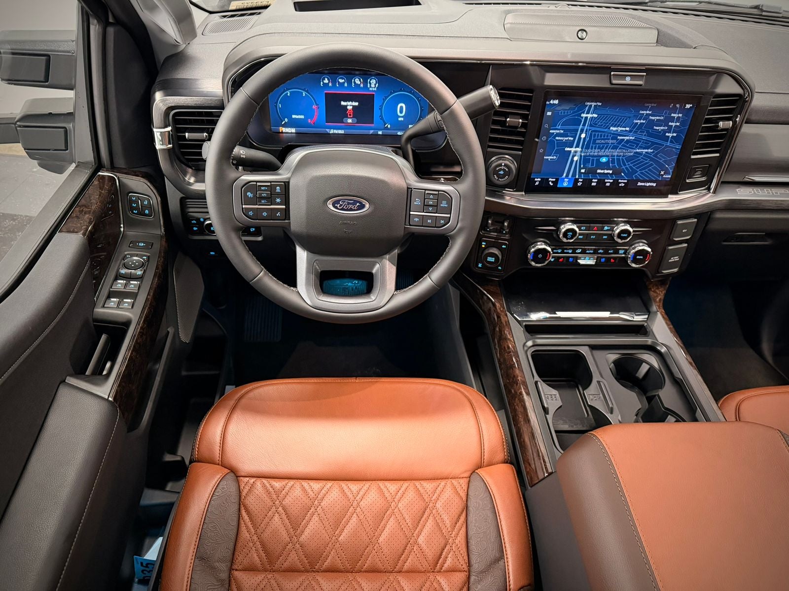 2026 Ford F-250SD Sherrod Customs Deadwood Edition