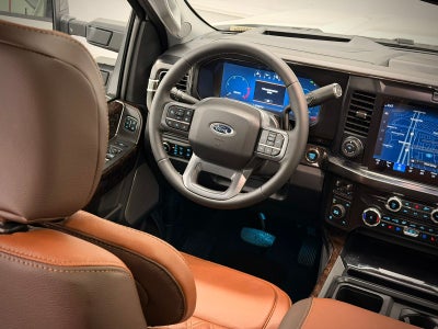 2026 Ford F-250SD Sherrod Customs Deadwood Edition