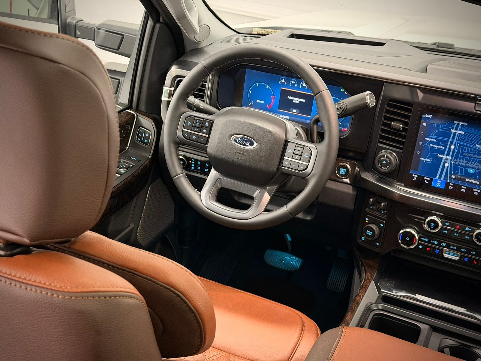 2026 Ford F-250SD Sherrod Customs Deadwood Edition