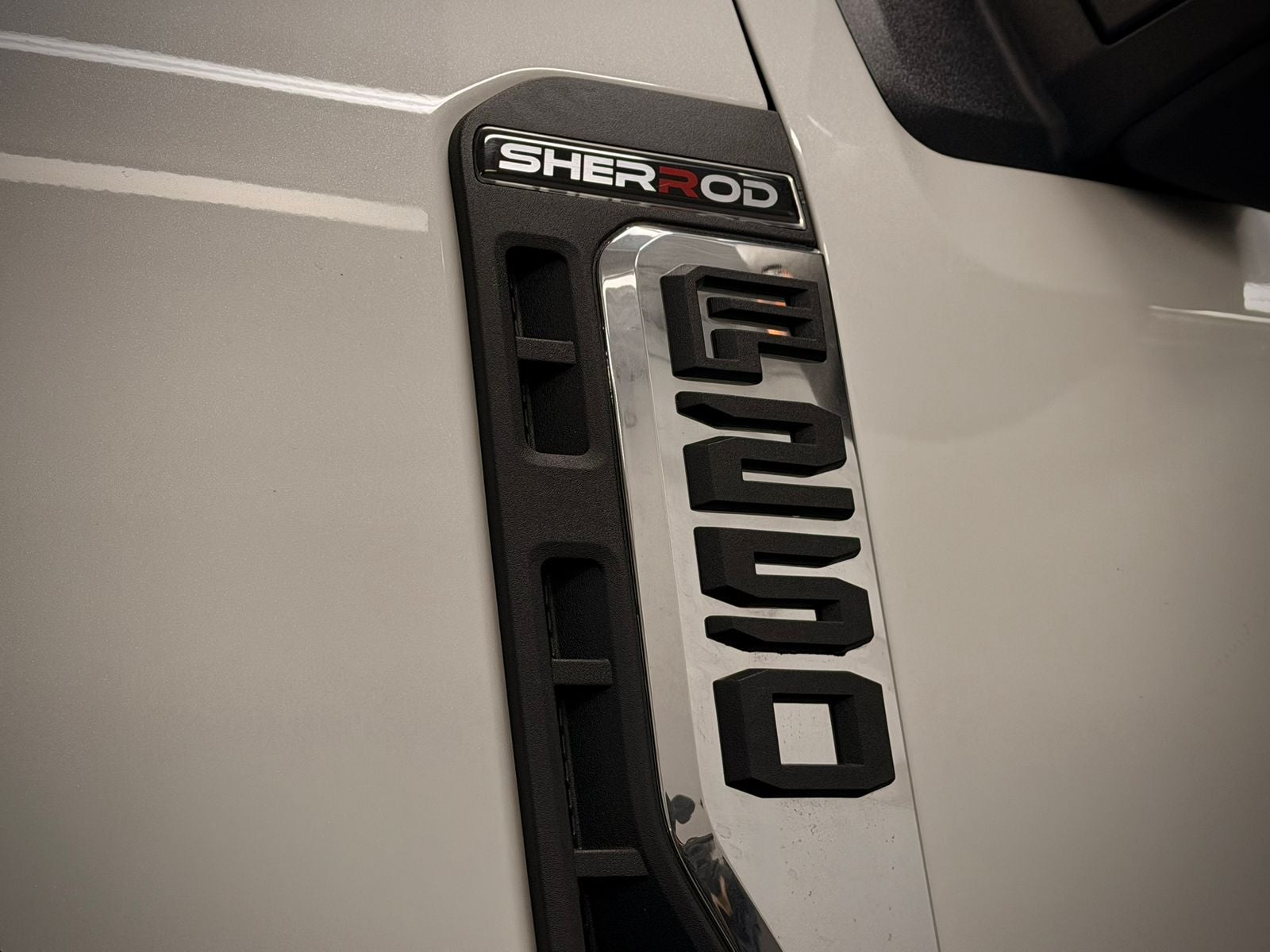 2026 Ford F-250SD Sherrod Customs Deadwood Edition