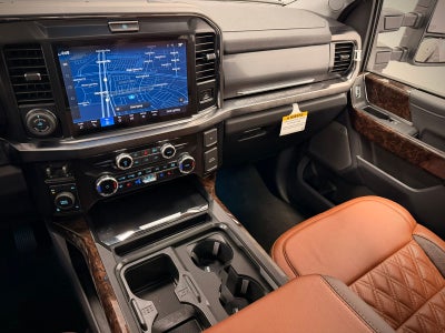 2026 Ford F-250SD Sherrod Customs Deadwood Edition