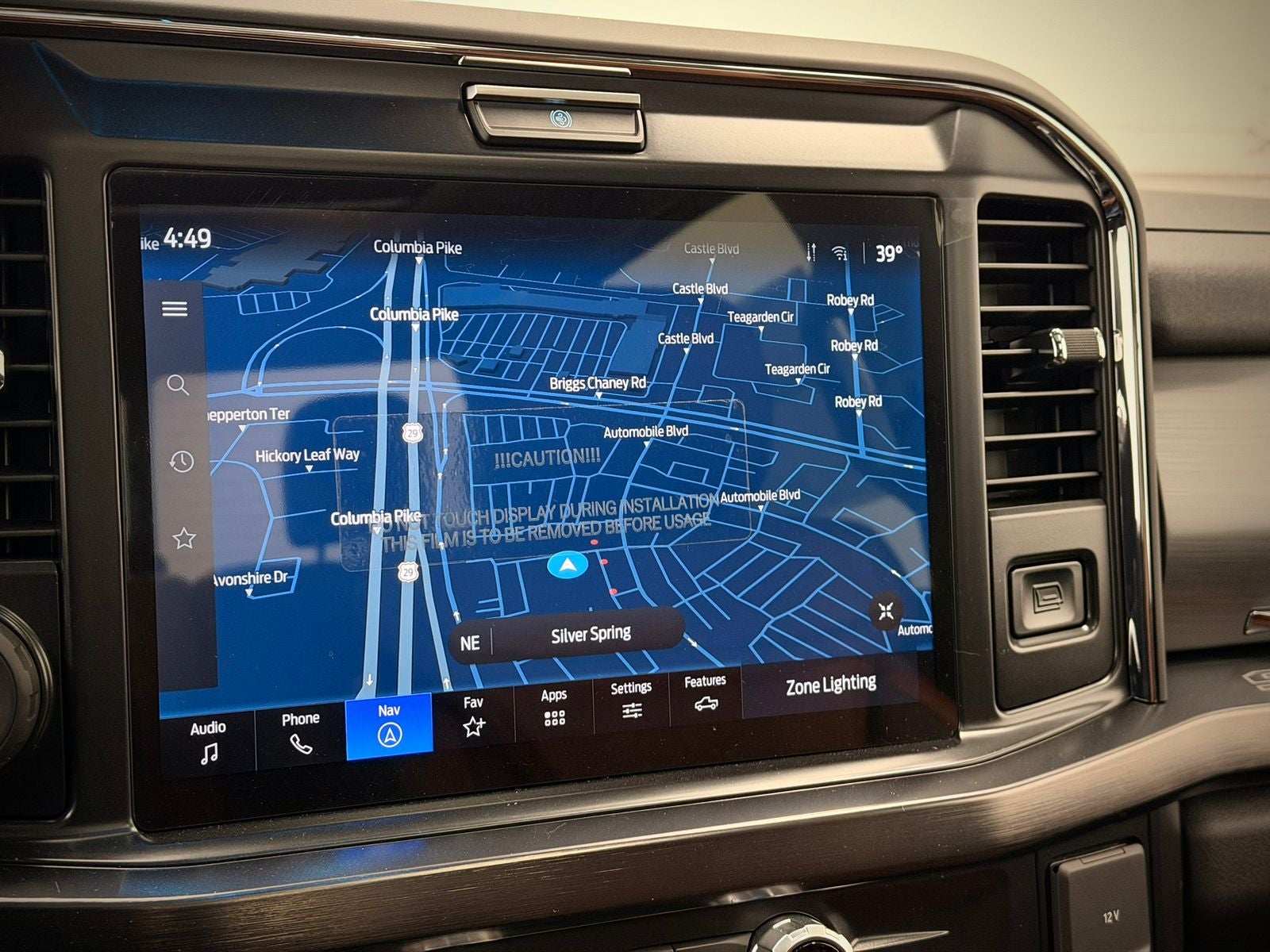 2026 Ford F-250SD Sherrod Customs Deadwood Edition