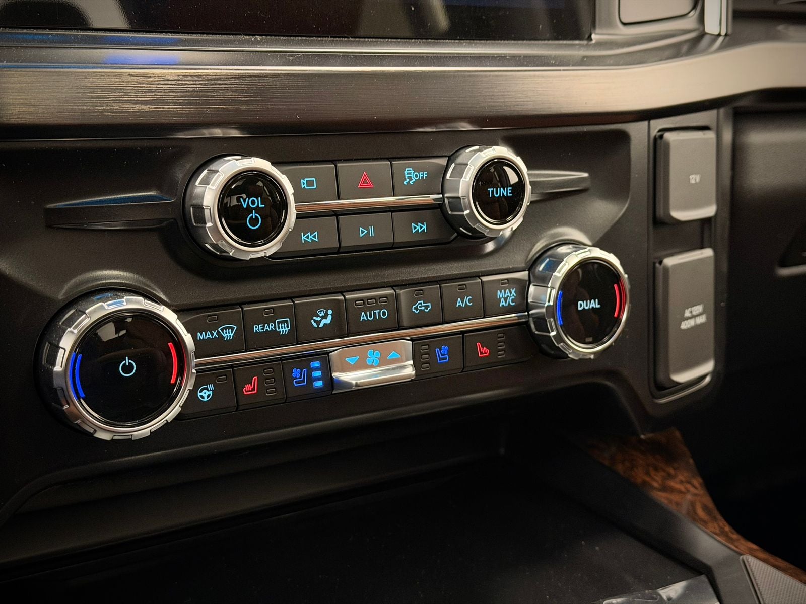 2026 Ford F-250SD Sherrod Customs Deadwood Edition