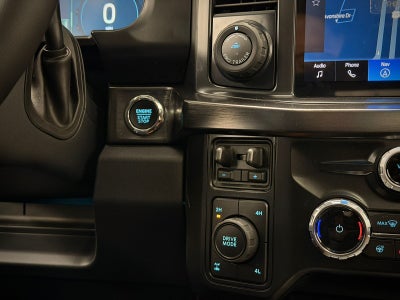 2026 Ford F-250SD Sherrod Customs Deadwood Edition