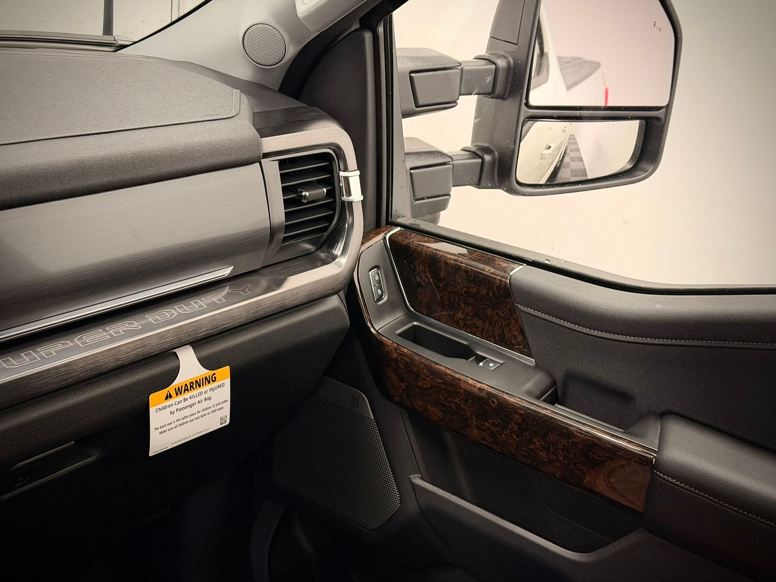 2026 Ford F-250SD Sherrod Customs Deadwood Edition