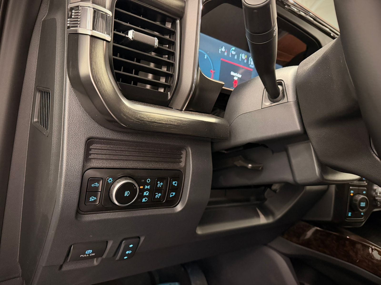 2026 Ford F-250SD Sherrod Customs Deadwood Edition