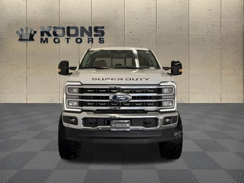 2026 Ford F-250SD Sherrod Customs Deadwood Edition