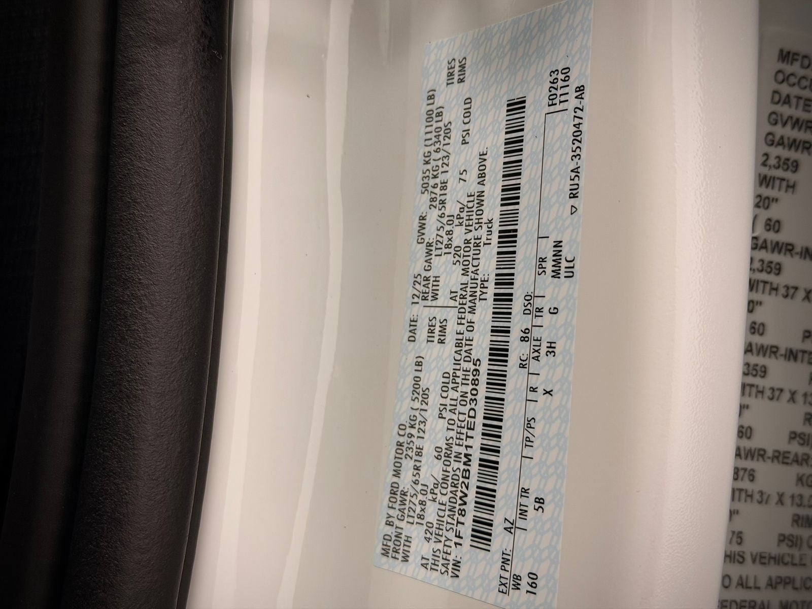 2026 Ford F-250SD Sherrod Customs Deadwood Edition