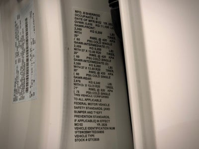 2026 Ford F-250SD Sherrod Customs Deadwood Edition