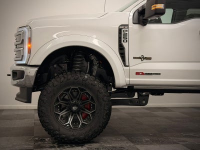 2026 Ford F-250SD Sherrod Customs Deadwood Edition