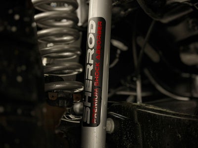 2026 Ford F-250SD Sherrod Customs Deadwood Edition