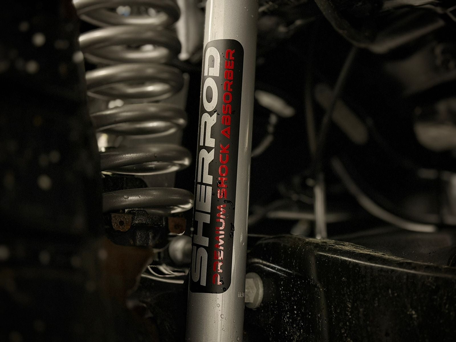 2026 Ford F-250SD Sherrod Customs Deadwood Edition