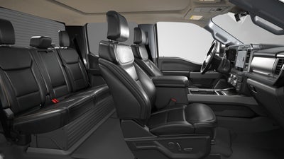 2026 Ford F-250SD Sherrod Customs Deadwood Edition