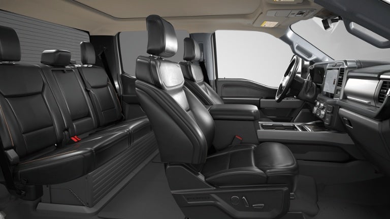 2026 Ford F-250SD Sherrod Customs Deadwood Edition