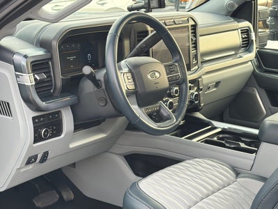 2024 Ford F-250SD Limited