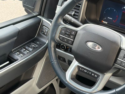 2024 Ford F-250SD Limited