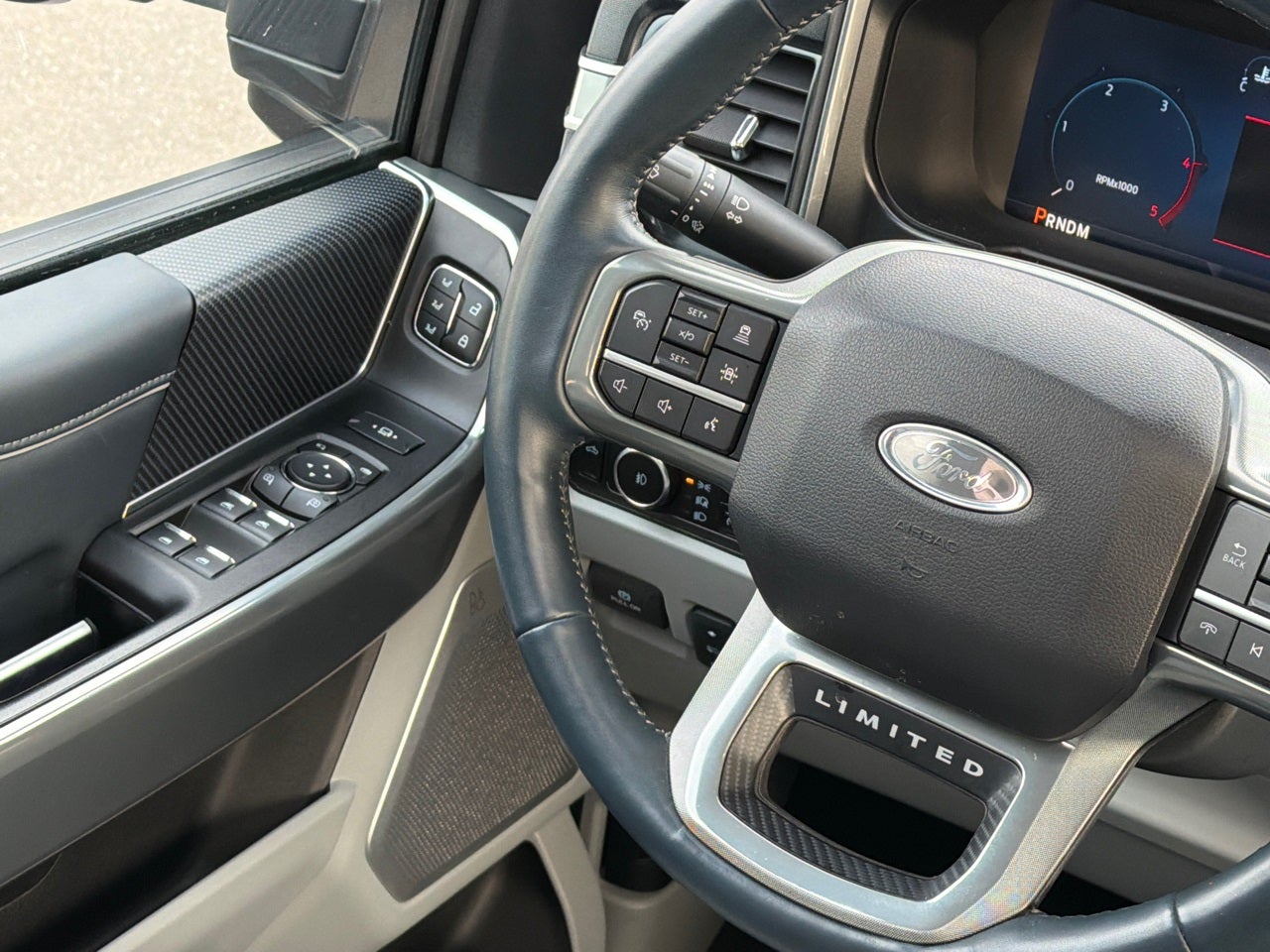 2024 Ford F-250SD Limited