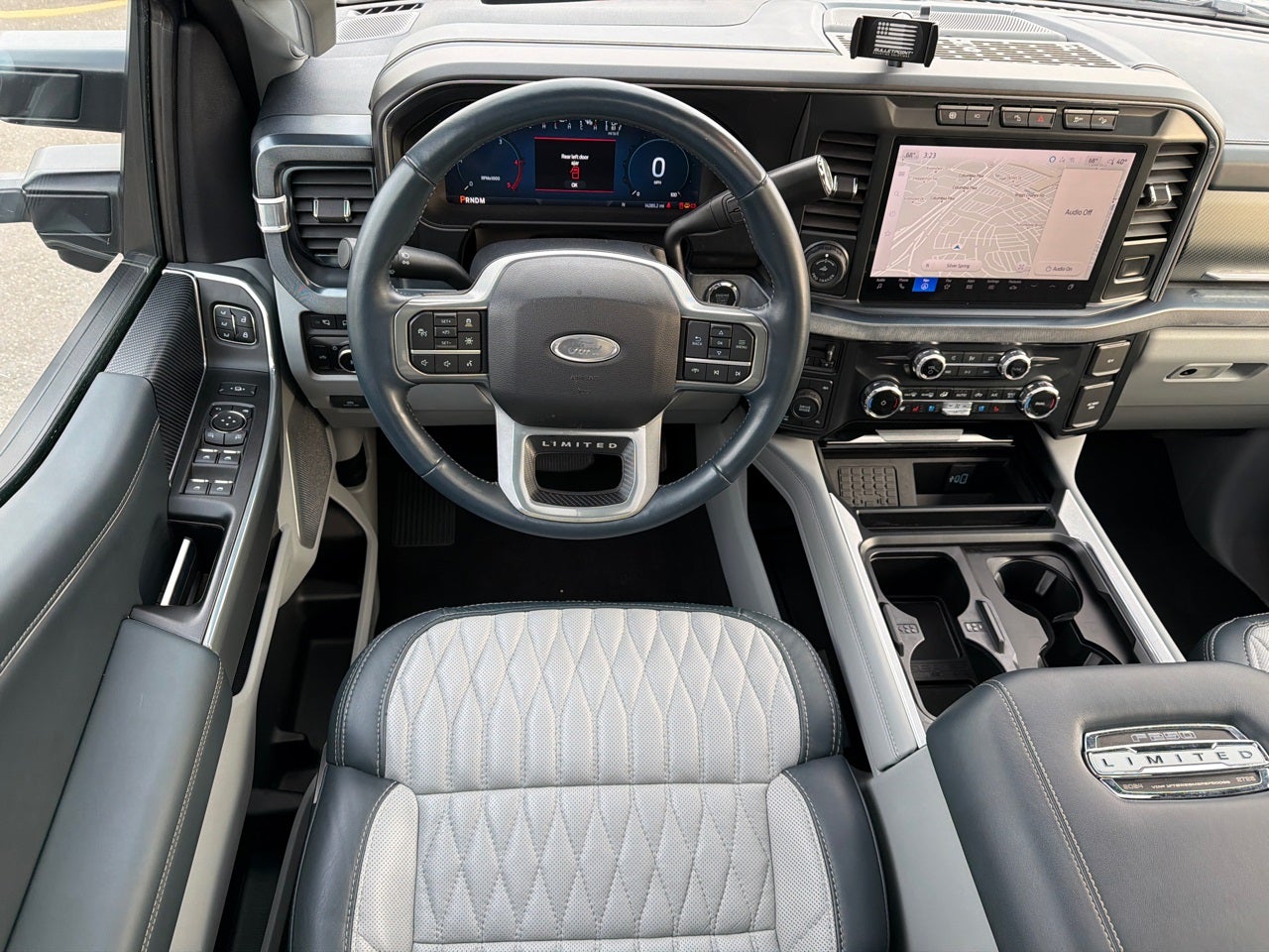 2024 Ford F-250SD Limited