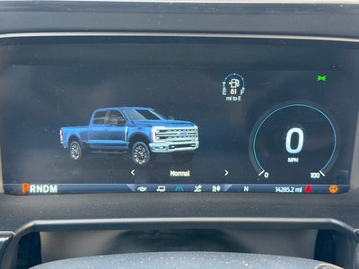 2024 Ford F-250SD Limited