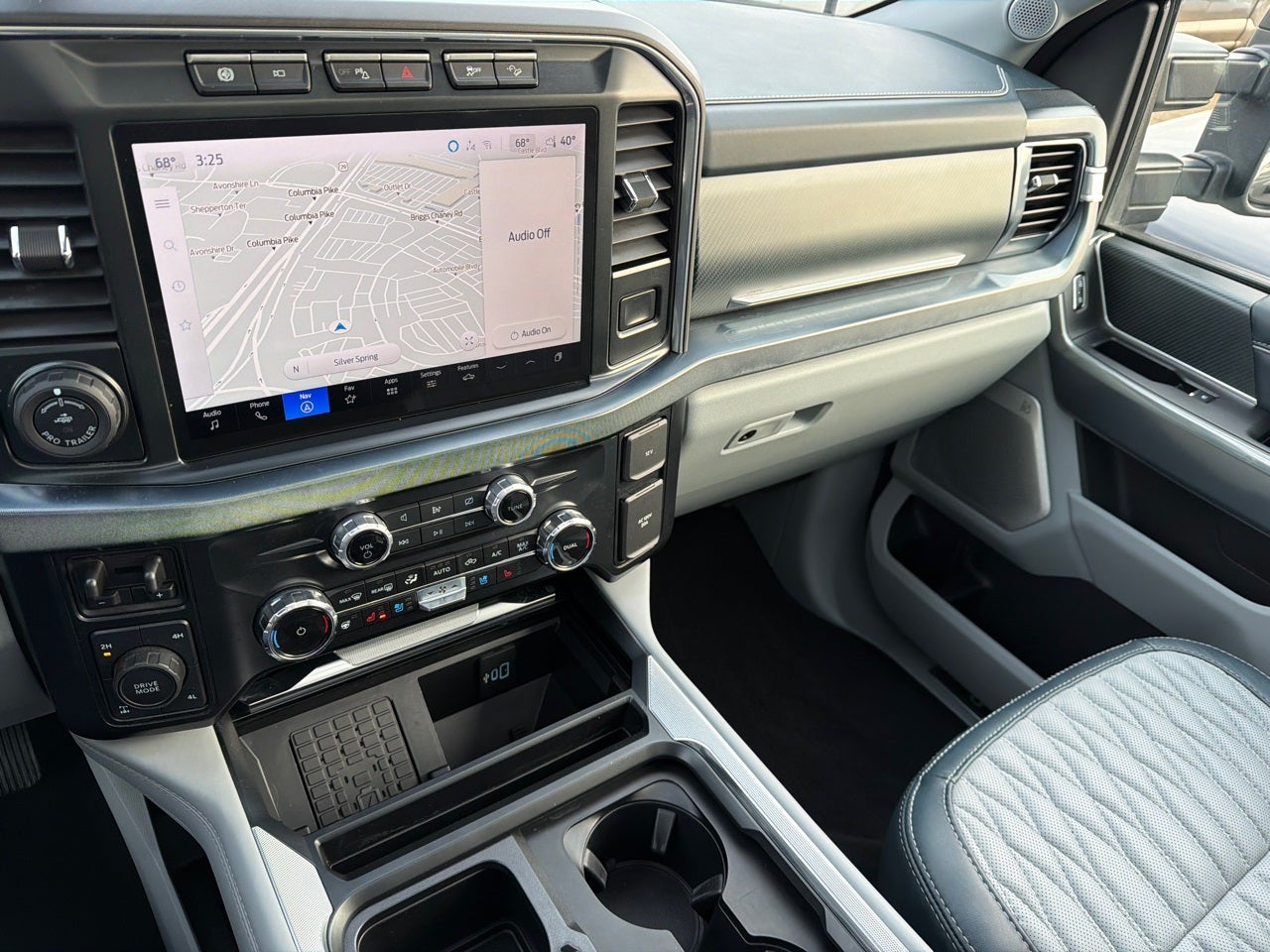 2024 Ford F-250SD Limited