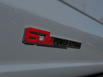 2026 Ford F-250SD Platinum Crew Cab 6.75 Foot Bed