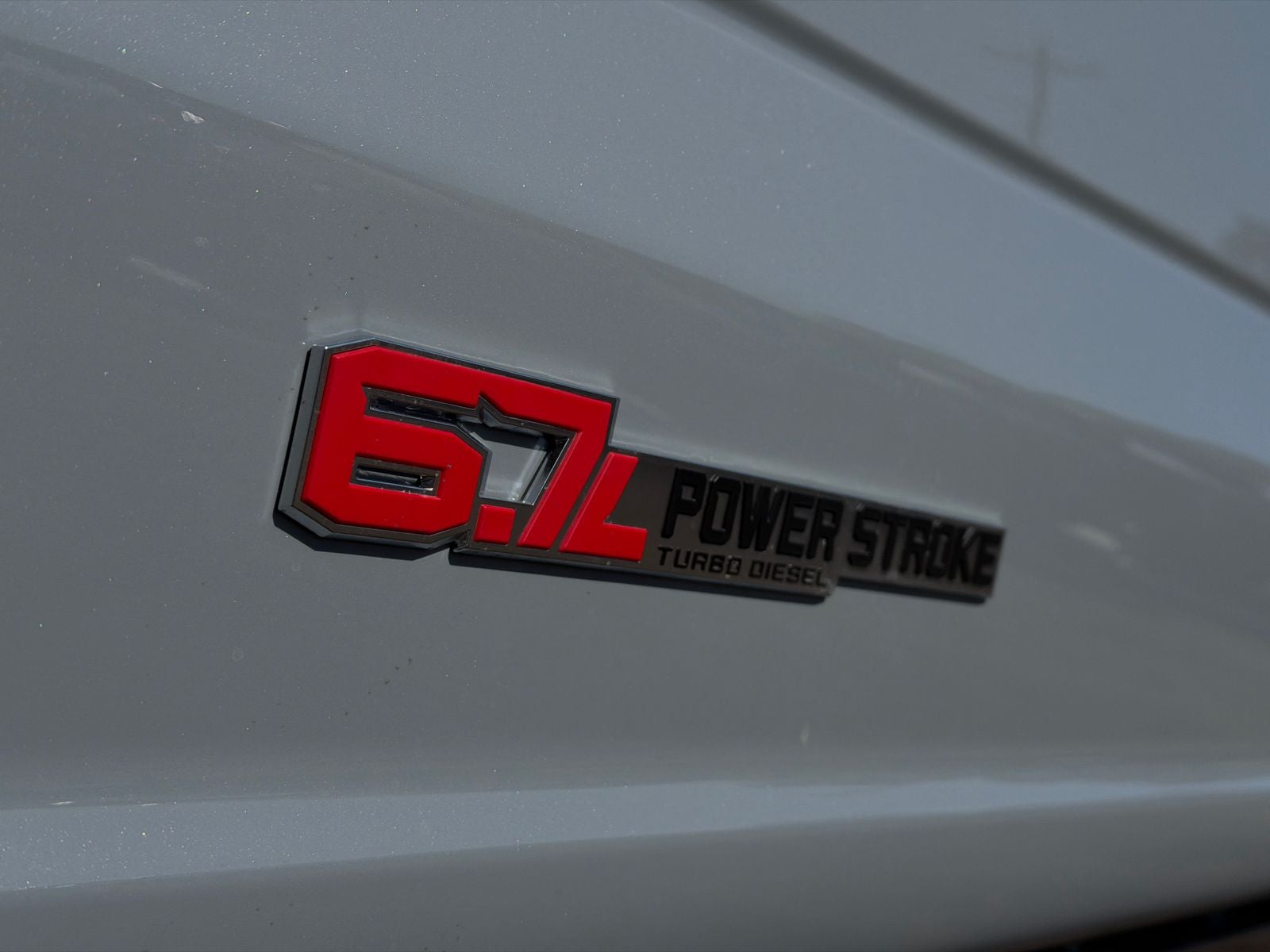 2026 Ford F-250SD Platinum Crew Cab 6.75 Foot Bed