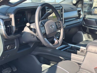 2026 Ford F-250SD Platinum Crew Cab 6.75 Foot Bed