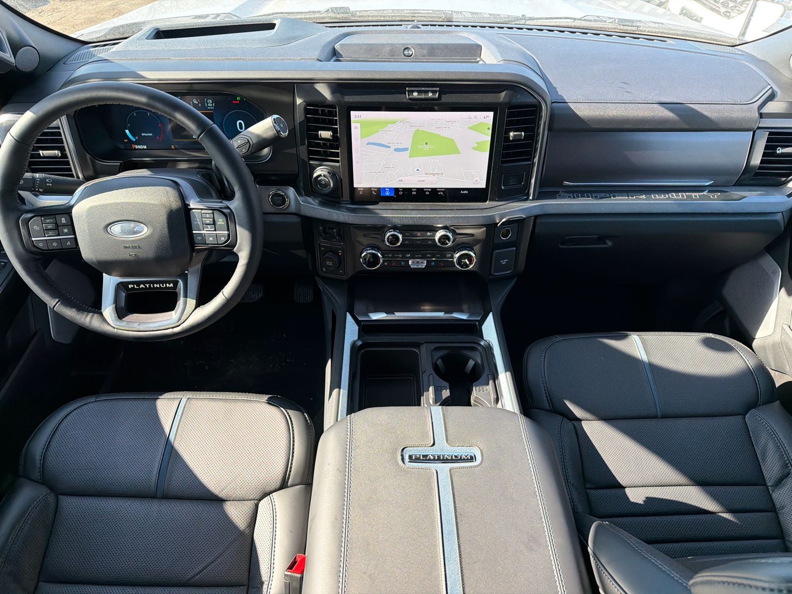 2026 Ford F-250SD Platinum Crew Cab 6.75 Foot Bed