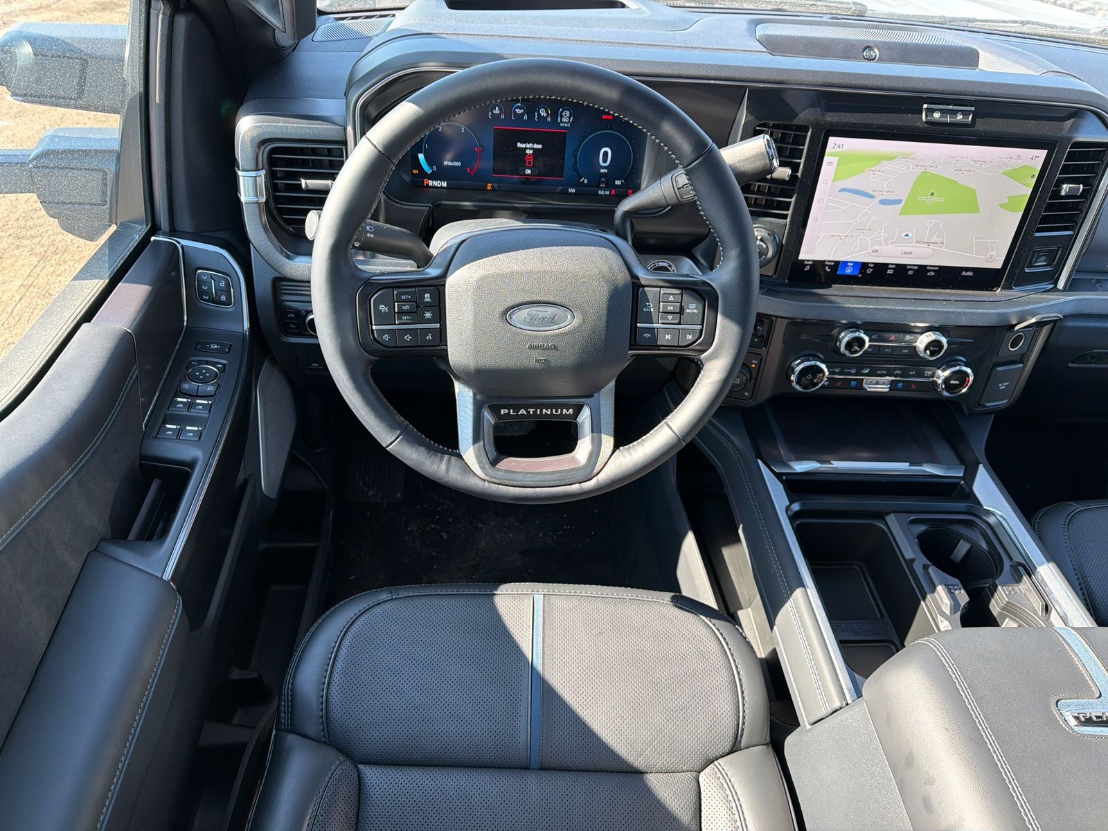 2026 Ford F-250SD Platinum Crew Cab 6.75 Foot Bed