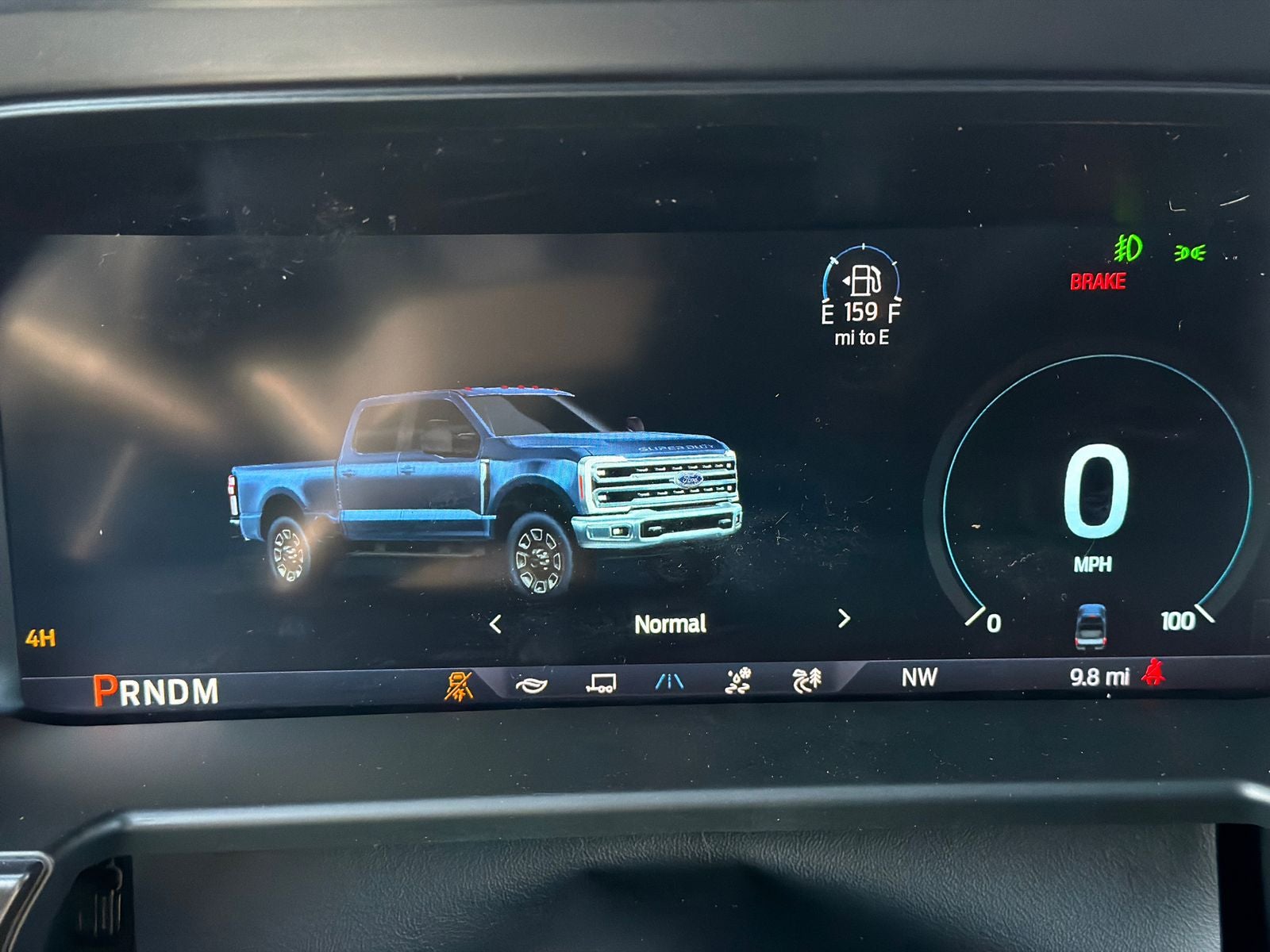 2026 Ford F-250SD Platinum Crew Cab 6.75 Foot Bed