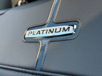 2026 Ford F-250SD Platinum Crew Cab 6.75 Foot Bed