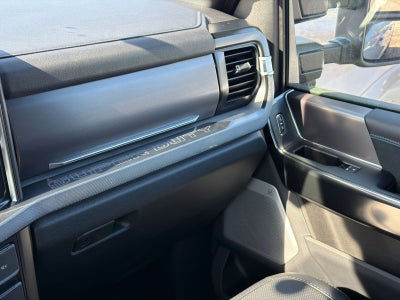 2026 Ford F-250SD Platinum Crew Cab 6.75 Foot Bed